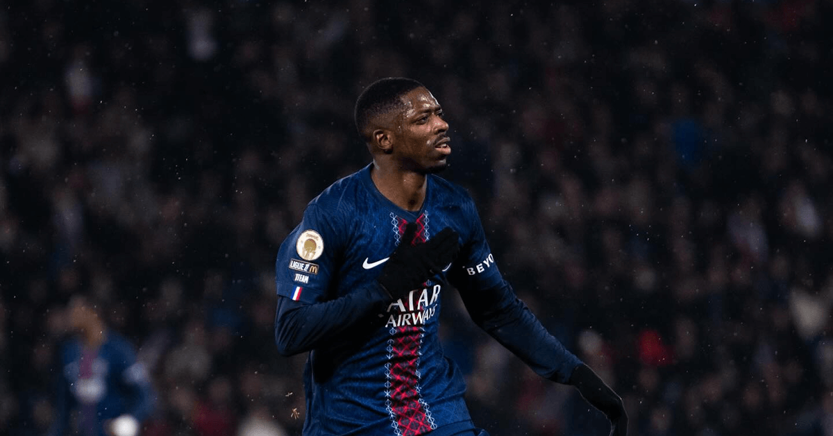 Paris Saint Germain. Source: Official Website