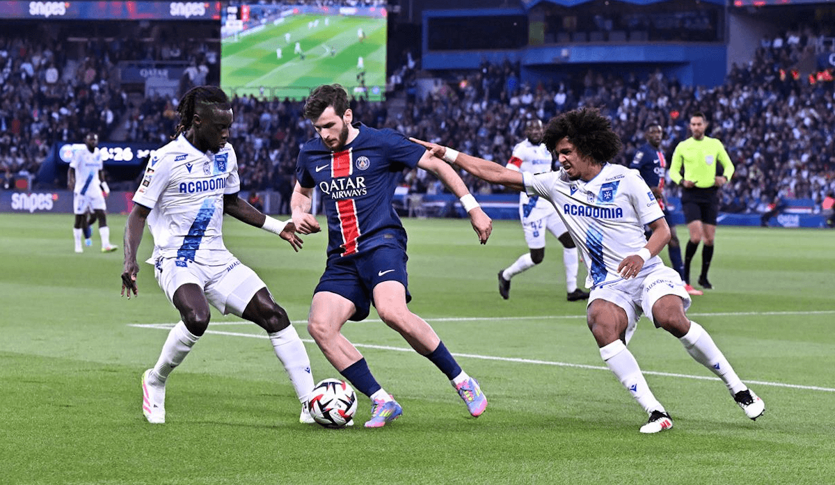Paris Saint Germain. Source: Official Website