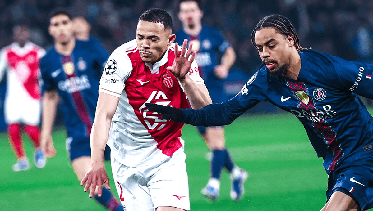 Paris Saint Germain. Source: Official Website