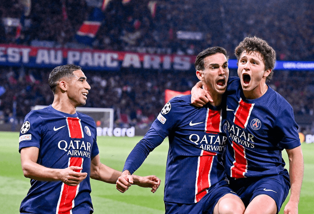 PSG . Source: Official Website
