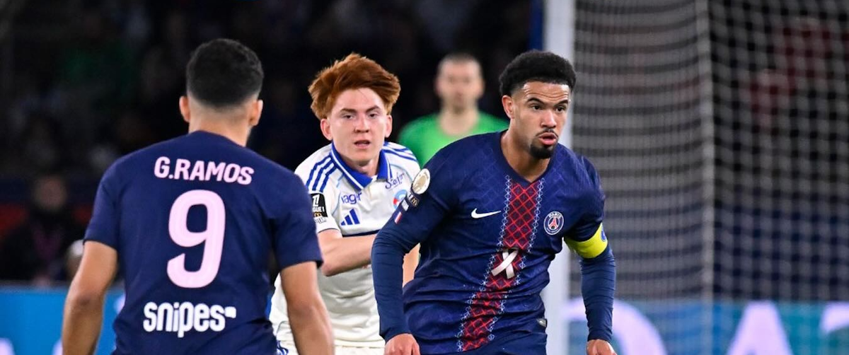 Paris Saint Germain. Source: Official Website
