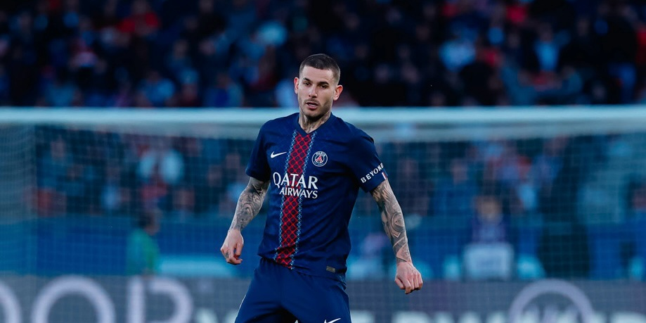 Paris Saint Germain. Source: Official Facebook