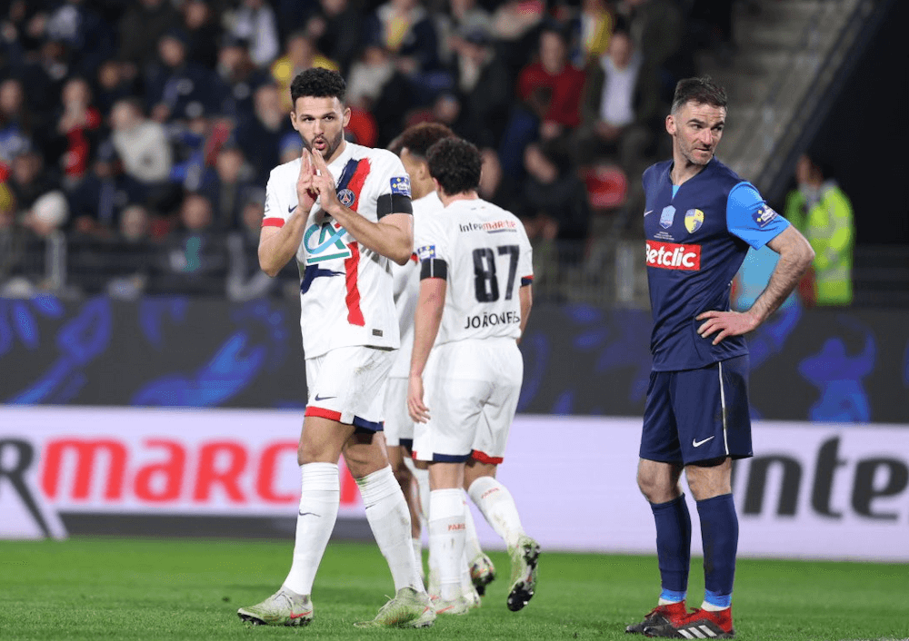 Paris Saint Germain. Source: Official Website