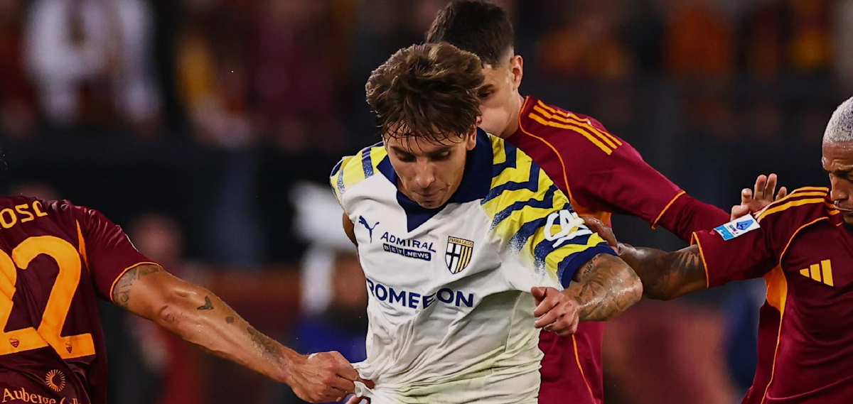 Parma. Source: Official Facebook