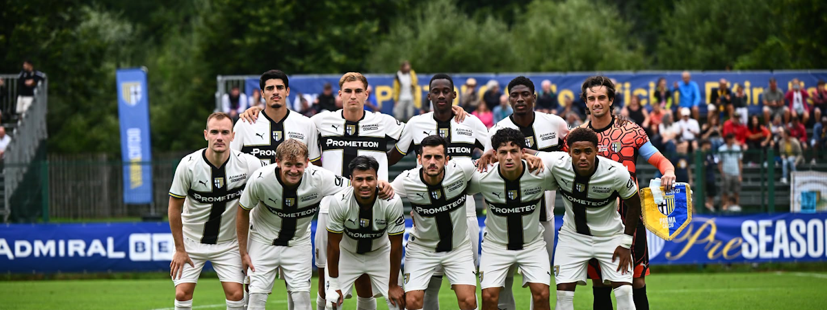 Parma. Source: Official Facebook