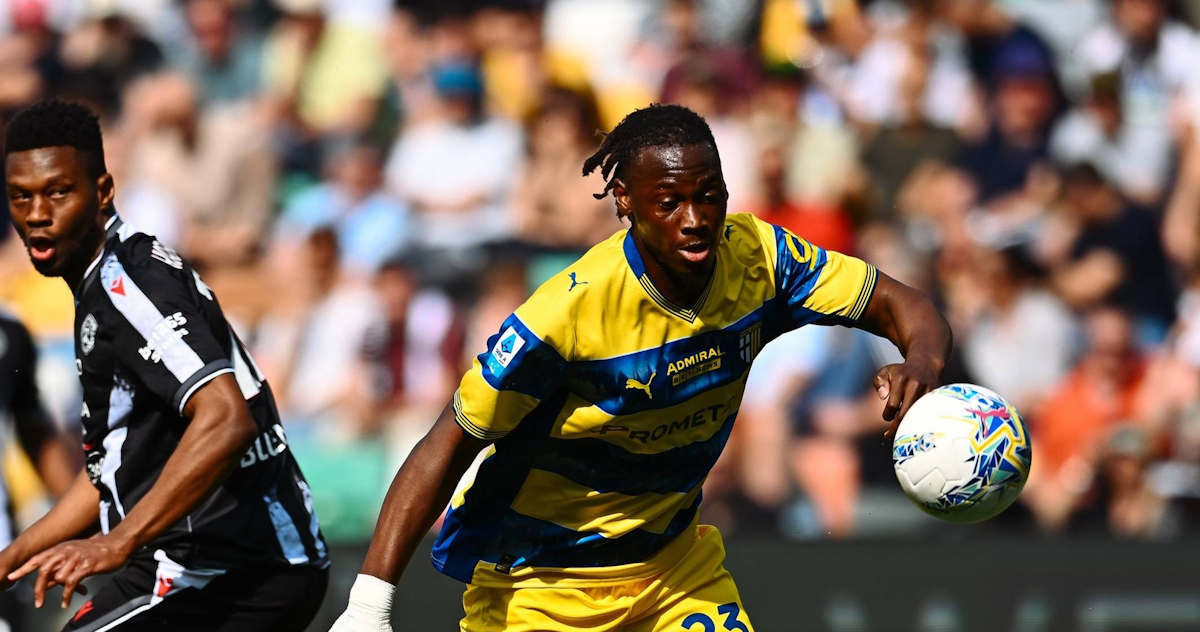 Parma. Source: Official Facebook