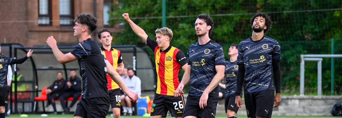Partick Thistle. Source: Official Website