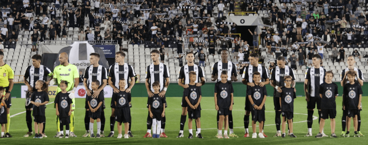 Partizan. Source: Official Website