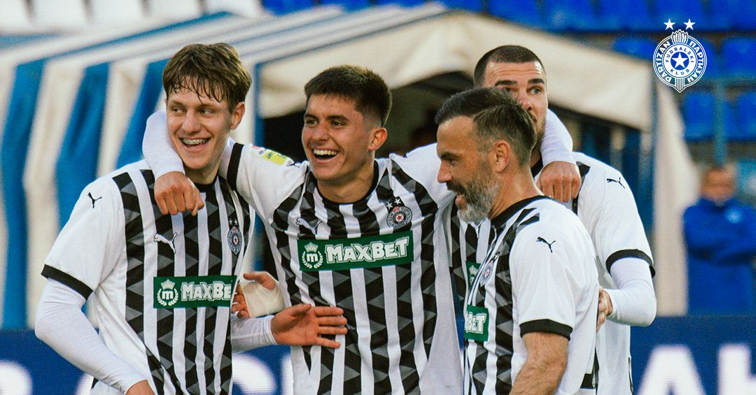 Partizan. Source: Official Website