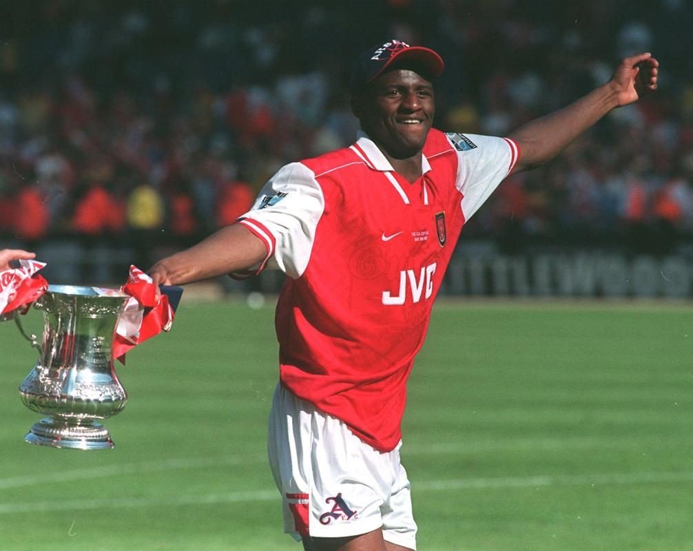 Patrick Vieira