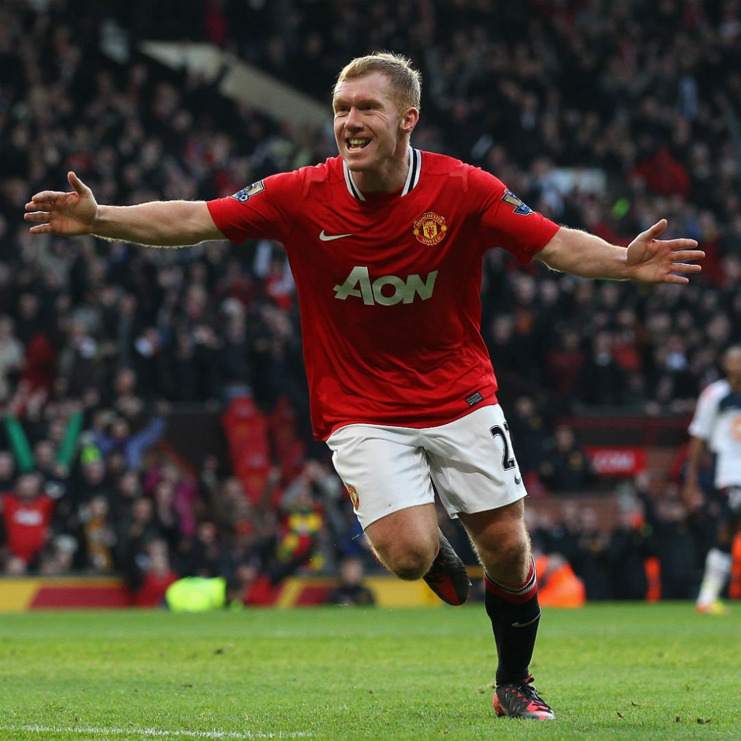 Paul Scholes