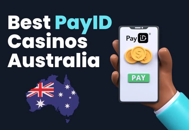 Top $10 PayID Casinos in Australia 2025: Fast, Secure, and Rewarding ...