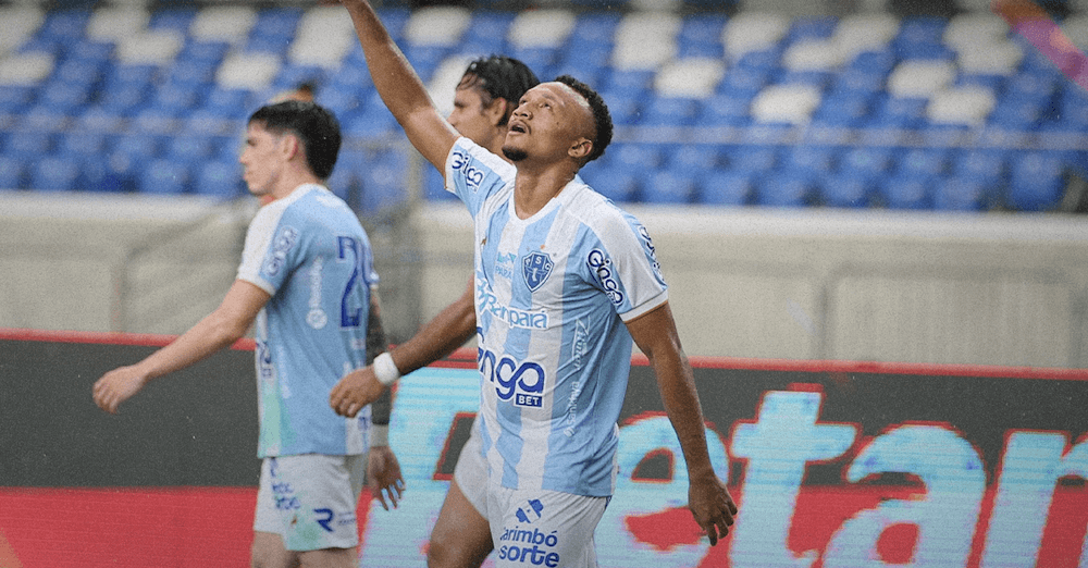 Paysandu Pa. Source: Official Facebook. Edited photo