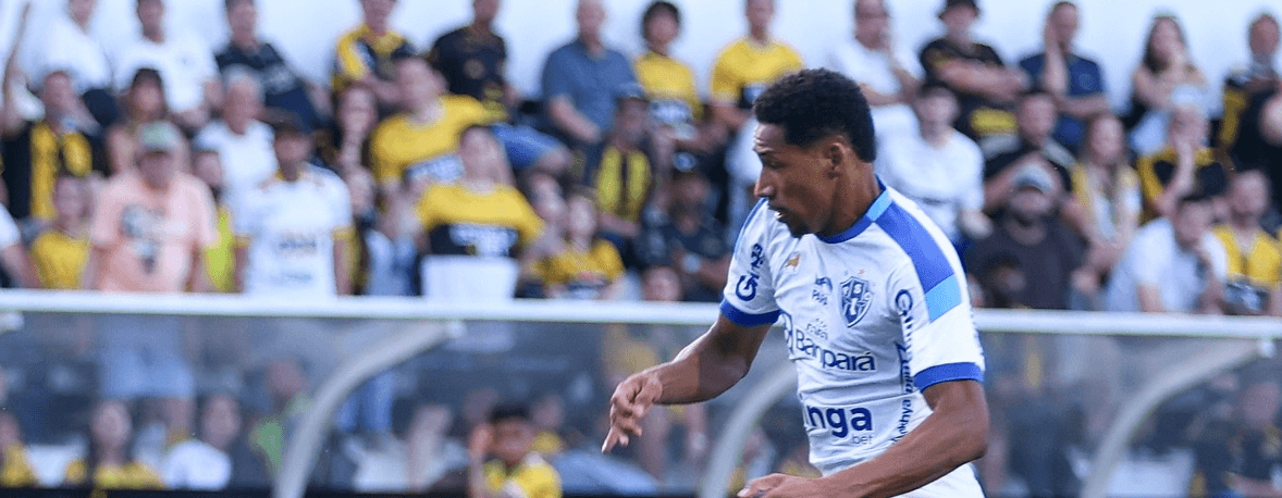 Paysandu Pa. Source: Official Instagram. Edited photo
