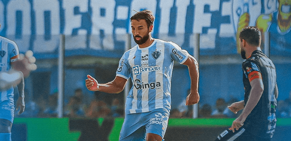 Paysandu-Pa. Source: Official Facebook. Edited photo