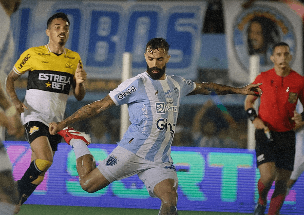 Paysandu Pa. Source: Official Website