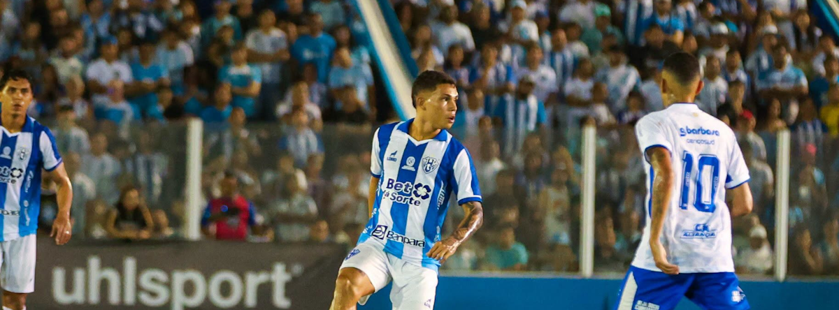 Paysandu PA. Source: Official Facebook