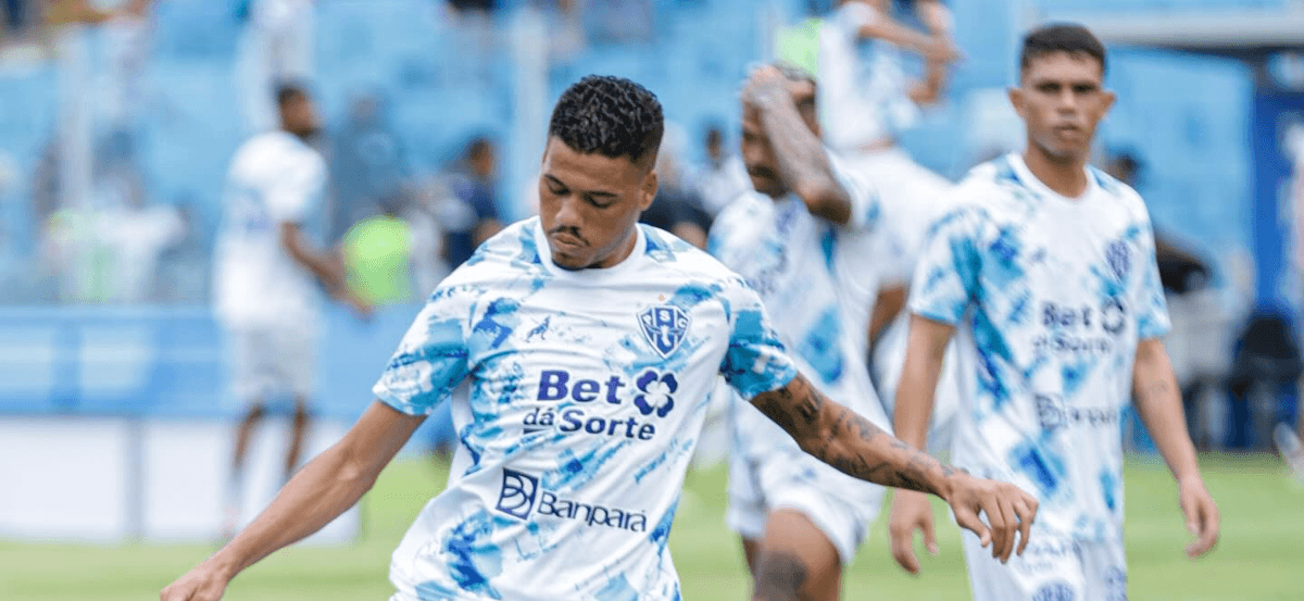 Paysandu-Pa. Source: Official Facebook. Edited photo