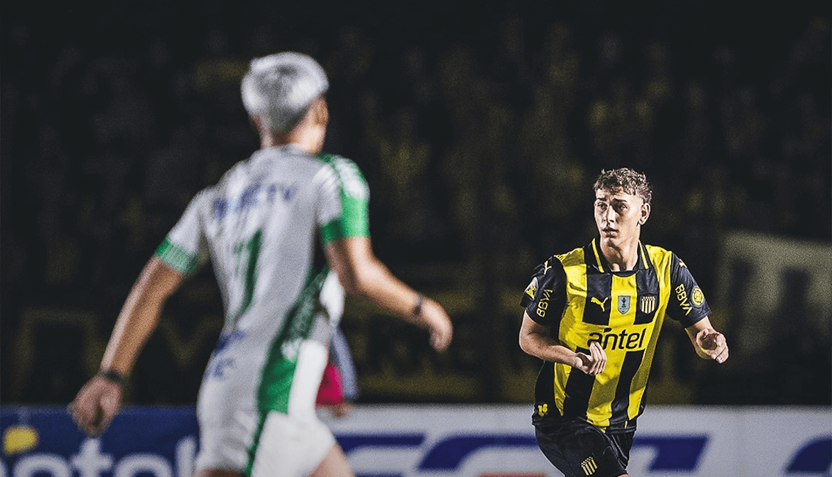 Penarol. Source: Official Facebook. Edited photo