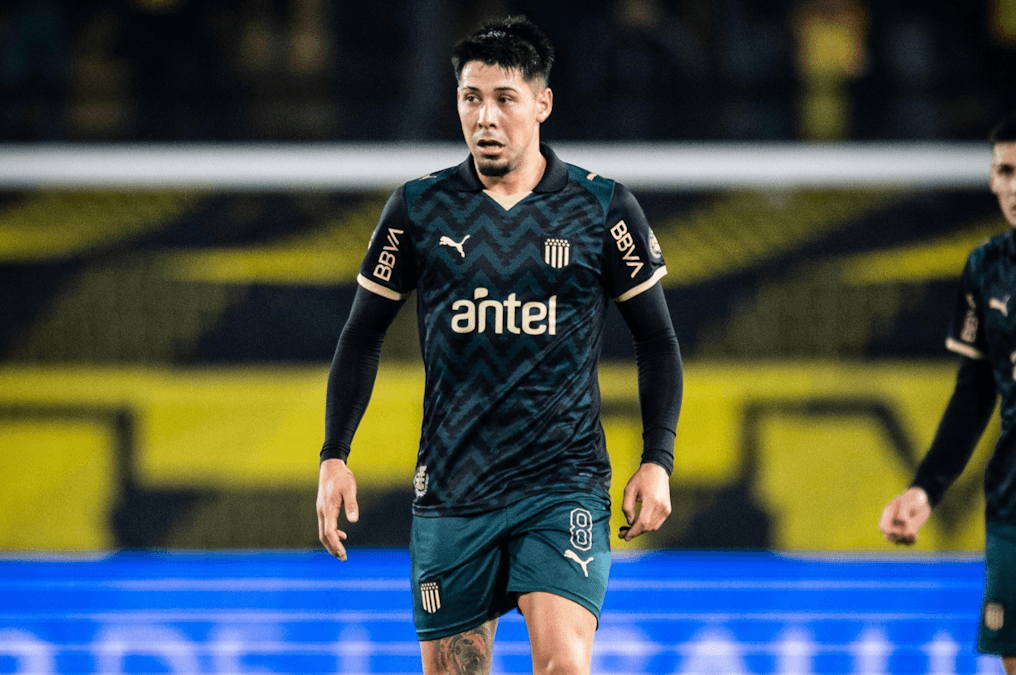 Penarol. Source: Official Instagram. Edited photo