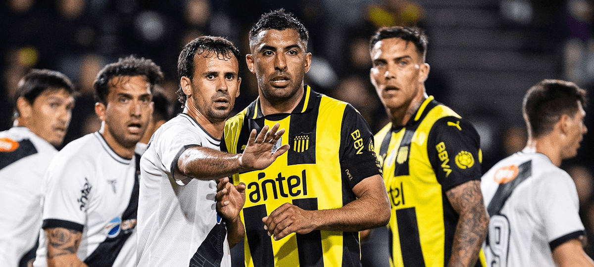 Penarol. Source: Official Instagram. Edited photo