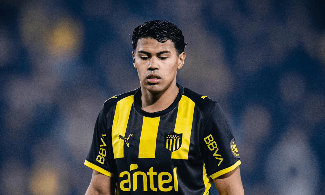 Penarol. Source: Official X/Twitter. Edited photo