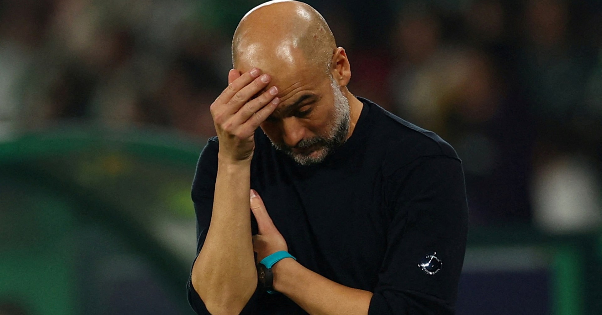 Pep Guardiola