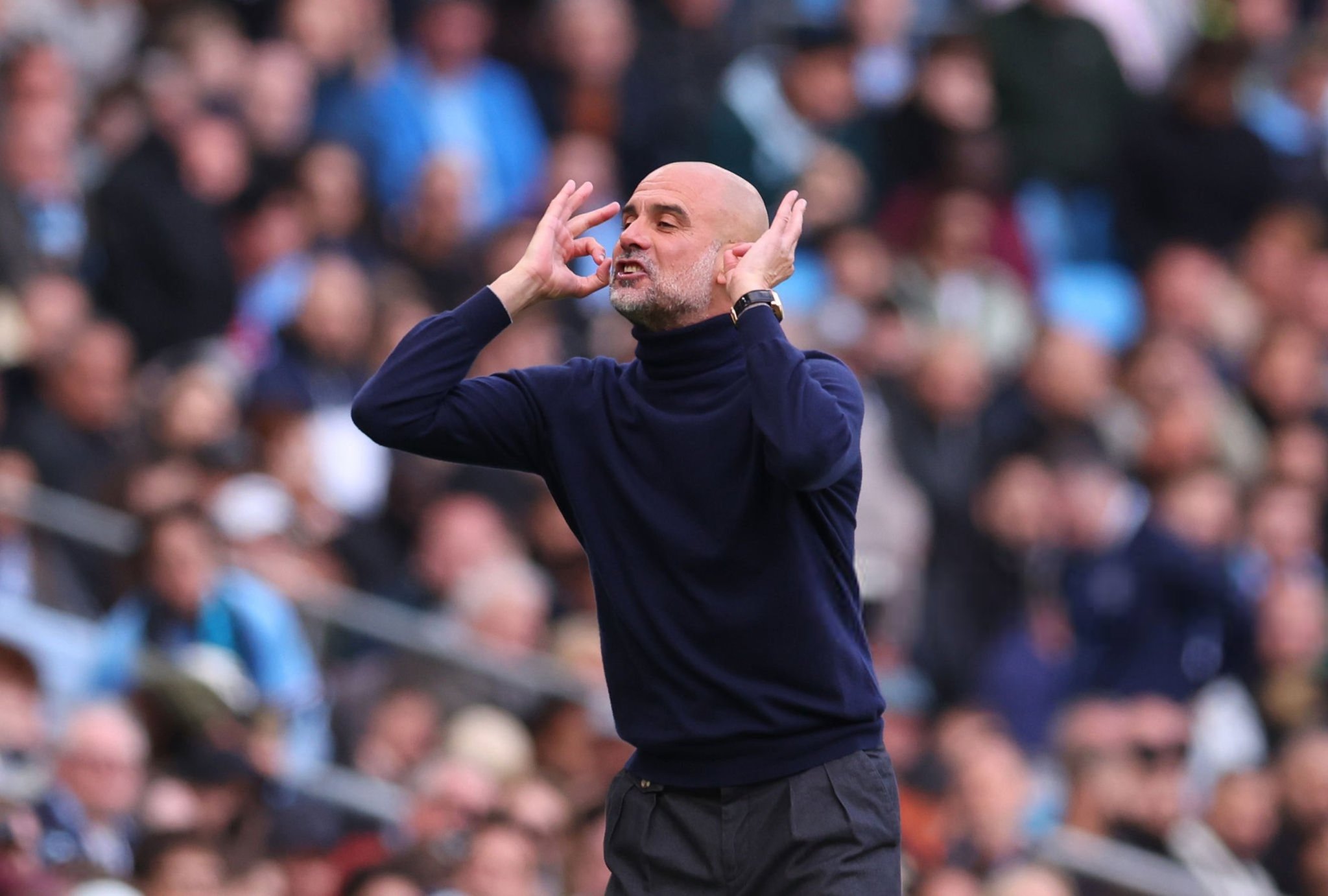 Pep Guardiola