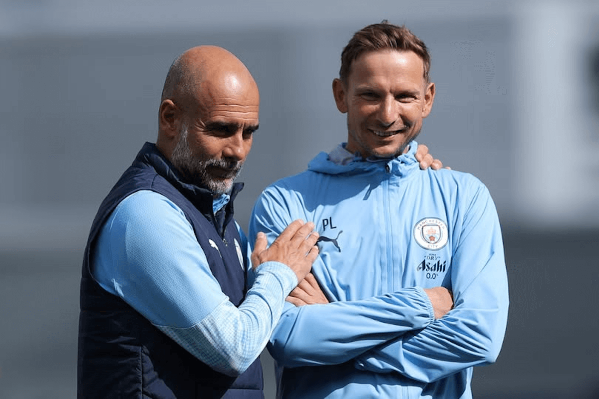 Pep Lijnders