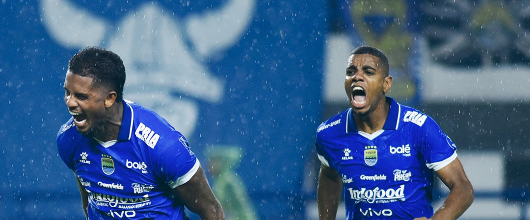 Persib Bandung. Source: Official Facebook