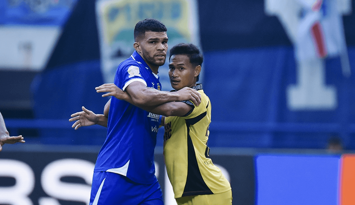 Persib Bandung. Source: Official Website