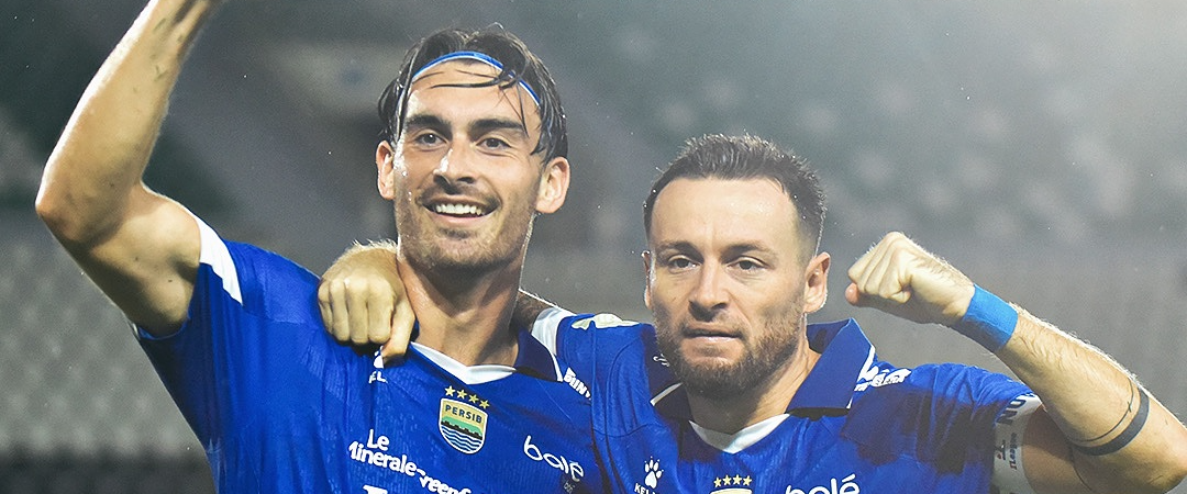 Persib Bandung. Source: Official Website