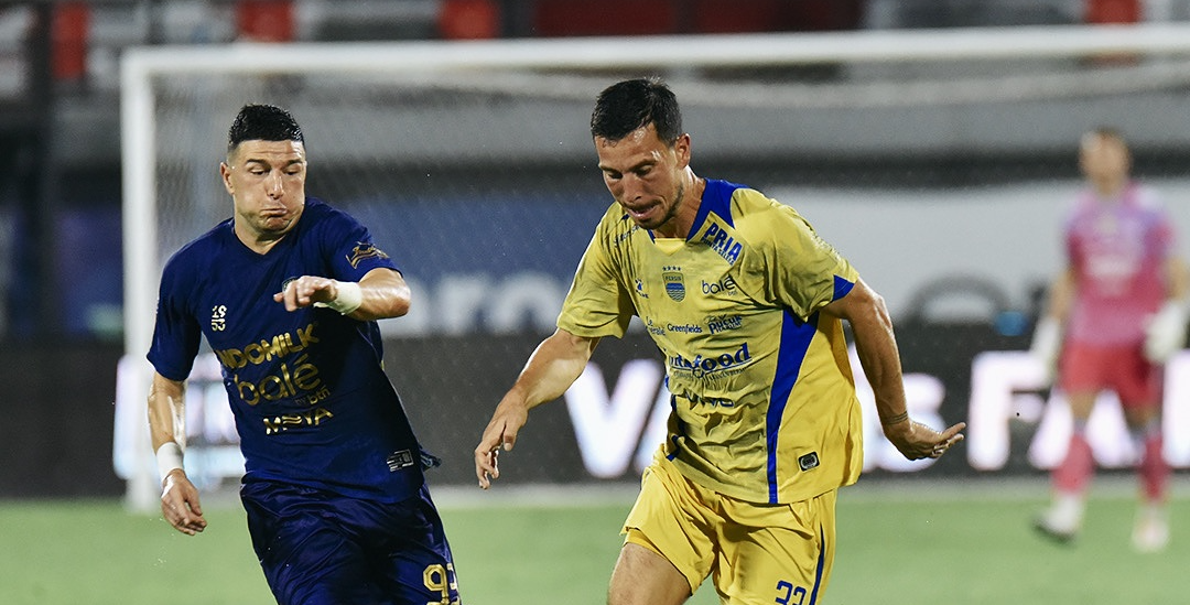 Persib Bandung. Source: Official Website