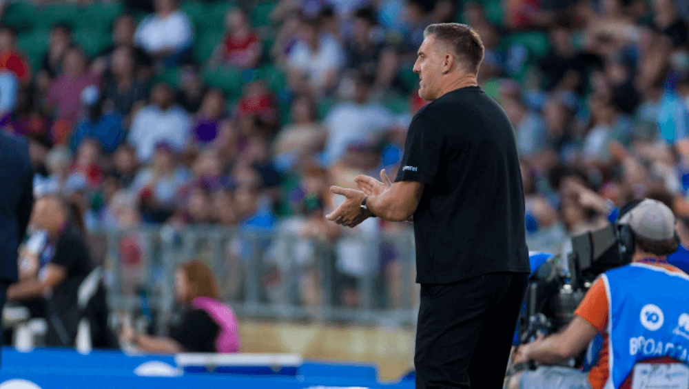 Perth Glory. Source: Official Website