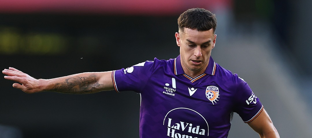 Perth Glory. Source: Official Facebook