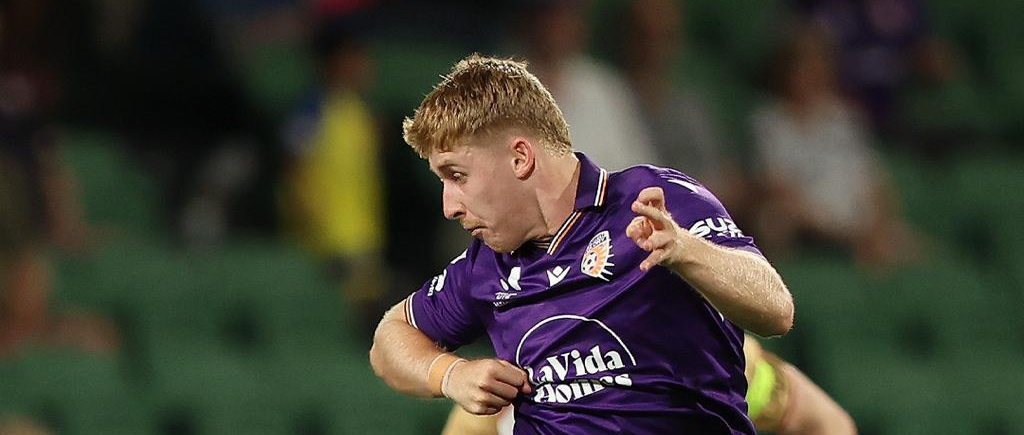 Perth Glory. Source: Official Facebook
