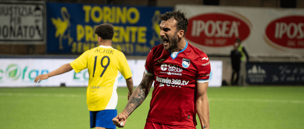 Pescara. Source: Official Facebook. Edited photo