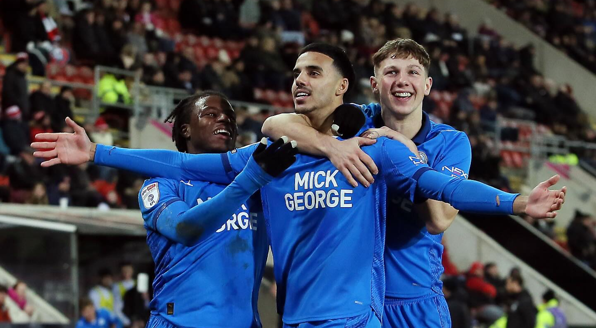 Peterborough. Source: Official Facebook
