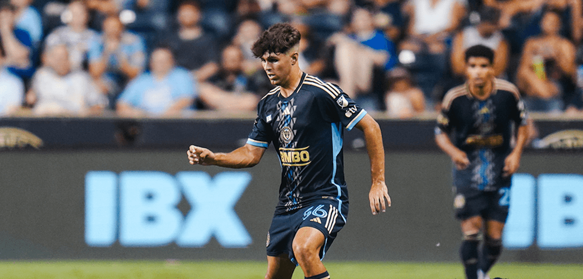 Philadelphia-Union. Source: Official Facebook. Edited photo