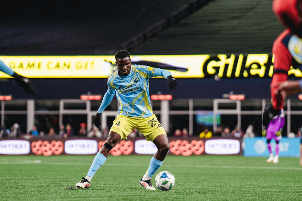 Philadelphia Union. Source: Official Website