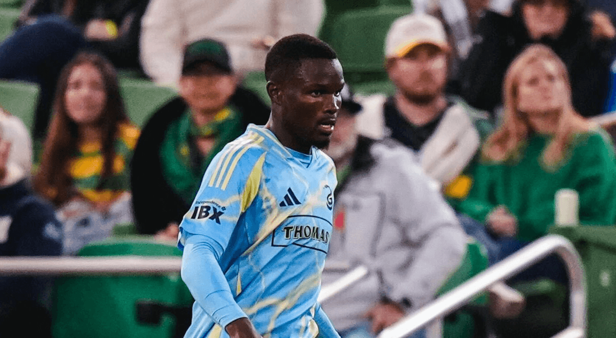 Philadelphia Union. Source: Official Website