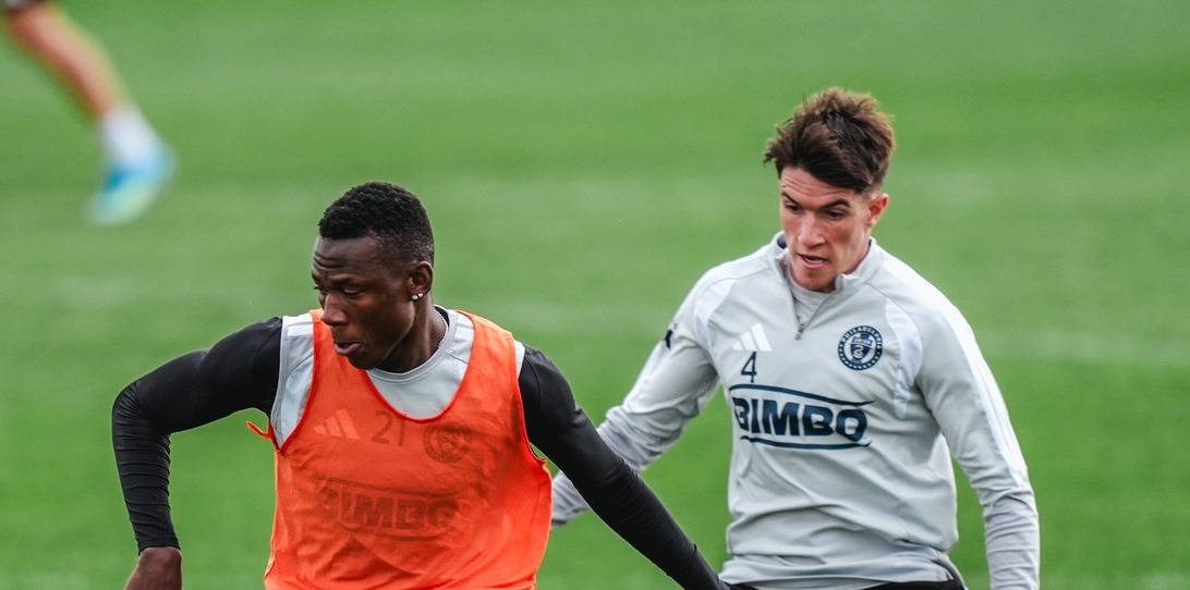 Philadelphia Union. Source: Official Facebook