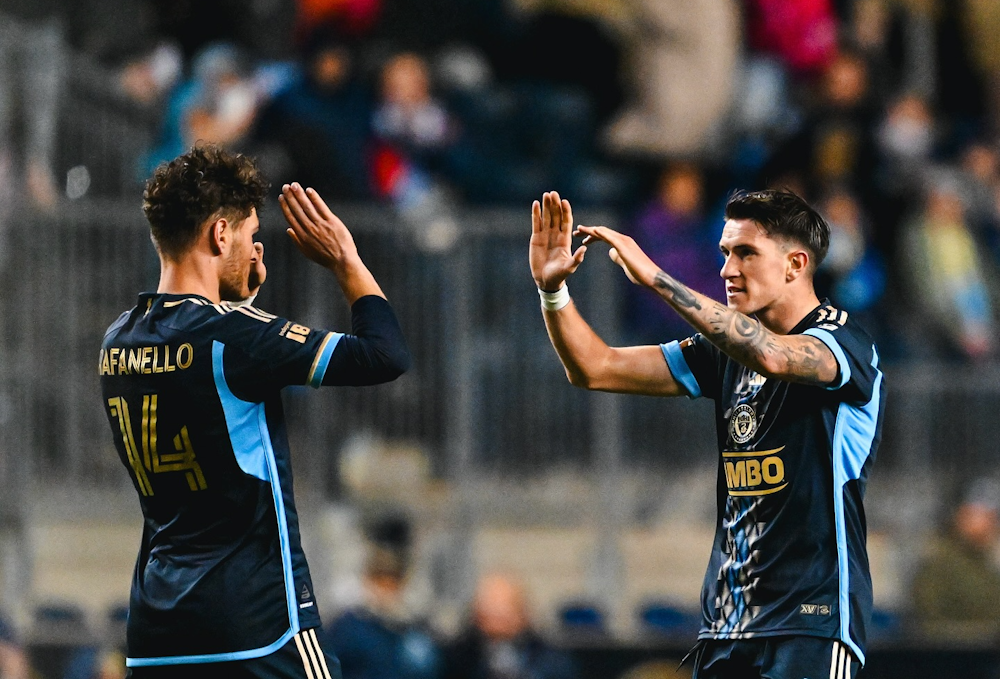 Philadelphia Union. Source: Official Website