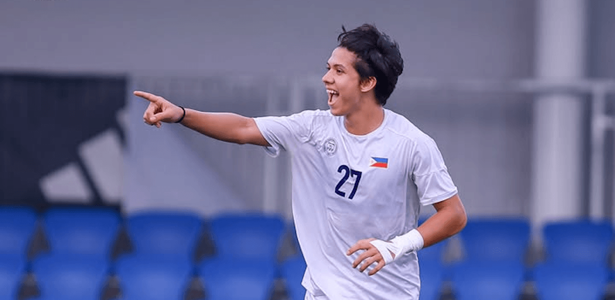 Philippines U19. Source: Official Facebook. Edited photo