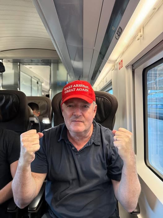 Piers Morgan