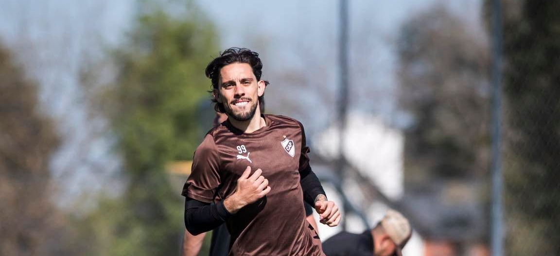 Platense. Source: Official Facebook