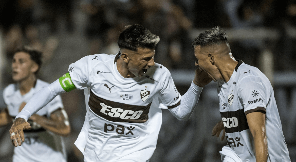 Platense. Source: Official Website
