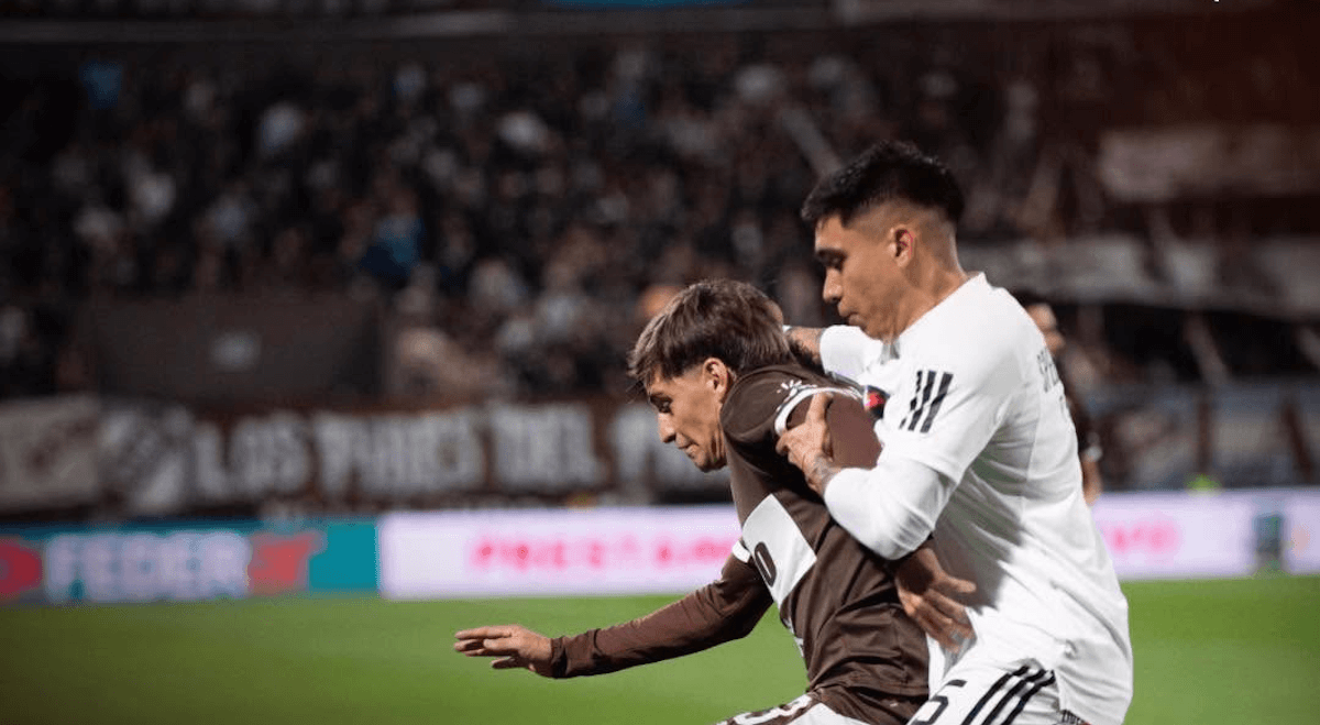 Platense. Source: Official Facebook