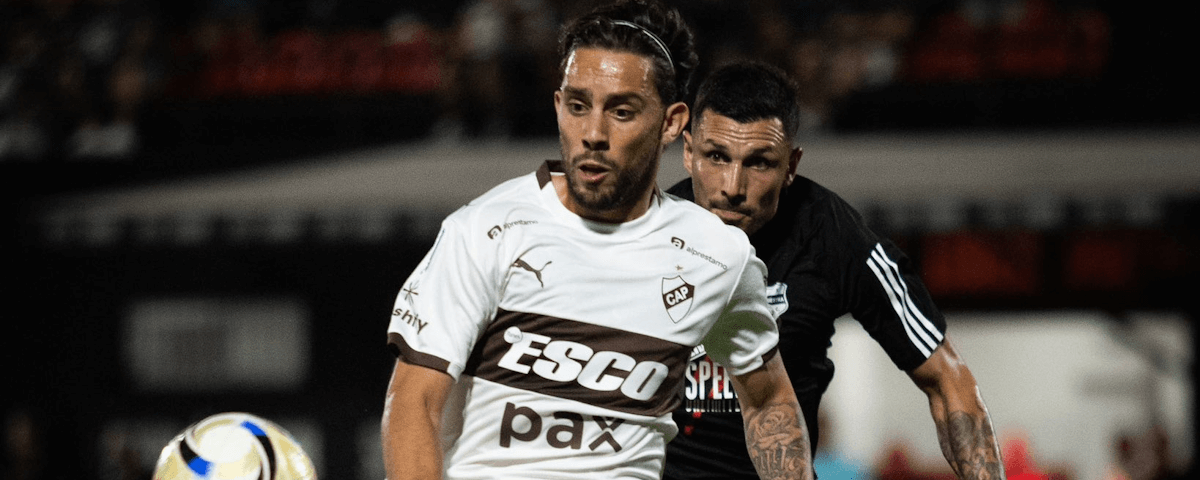 Platense. Source: Official Facebook. Edited photo