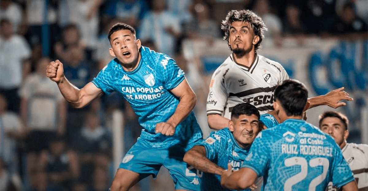 Platense. Source: Official Website